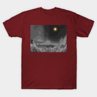 Deserted Place T-Shirt